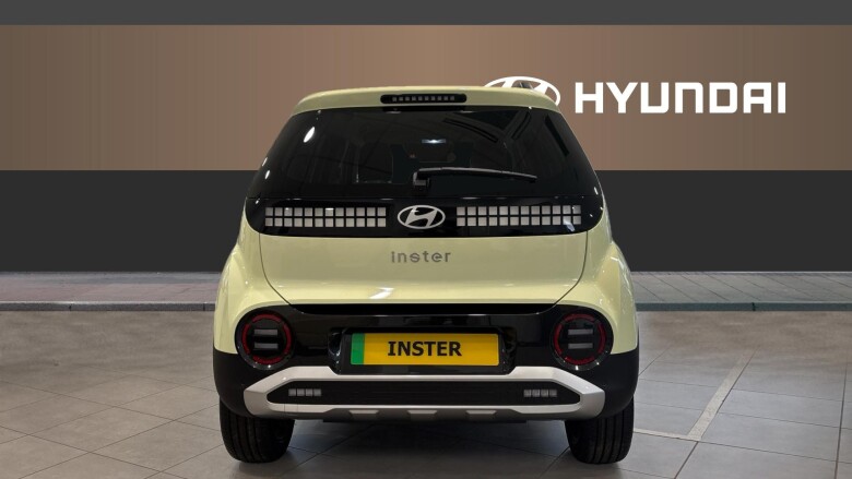 Hyundai INSTER 85kW 02 49kWh 5dr Auto Electric Hatchback